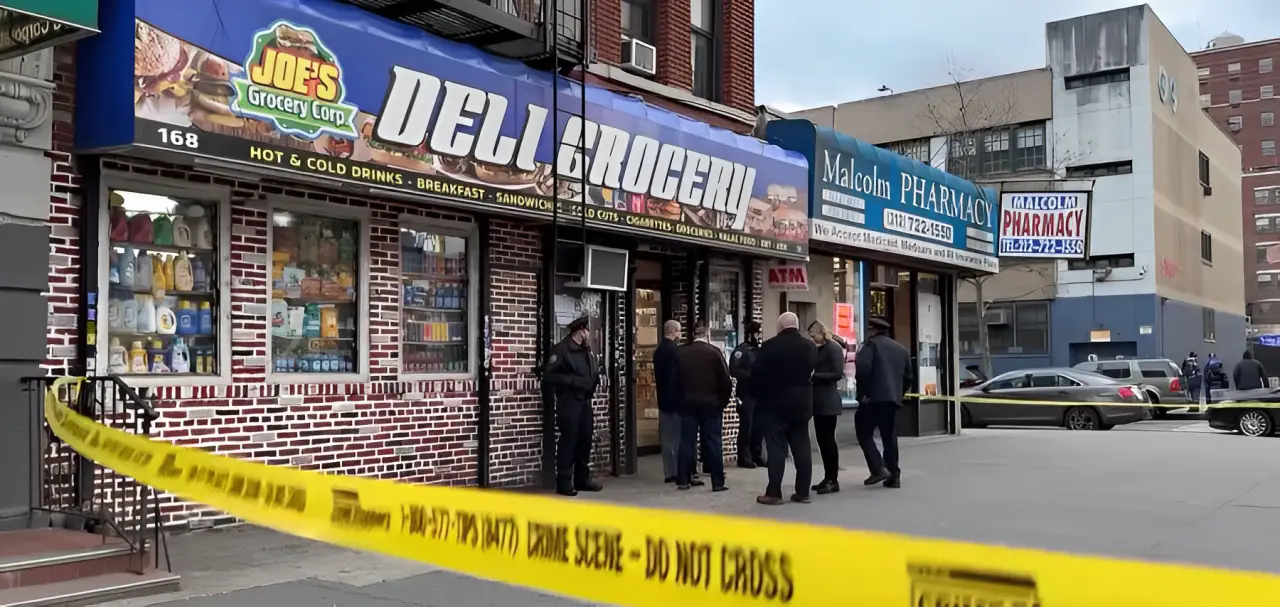 24-Year-Old Woman Charged with Murder After Fatal Deli Fight in Harlem