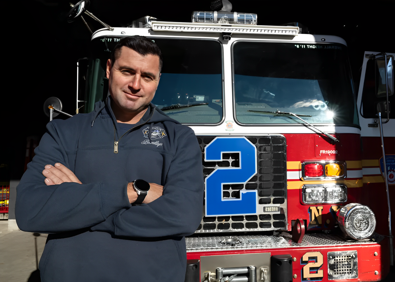 FDNY Promotions: Sons of 9/11 Firefighters Follow in Their Fathers’ Brave Footsteps!