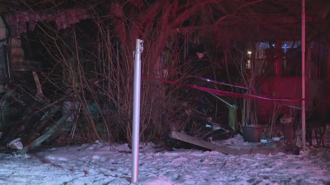 Tragic Incident: Woman Found Dead After House Fire in Indianapolis, Investigation Ongoing!