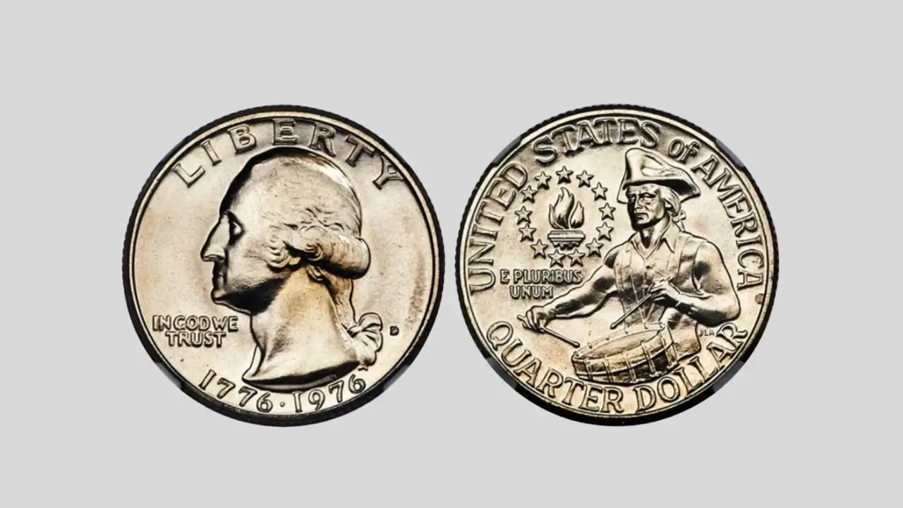 Is Your Pocket Change Worth $5 Million? Spot the Rare Bicentennial Quarter Today!