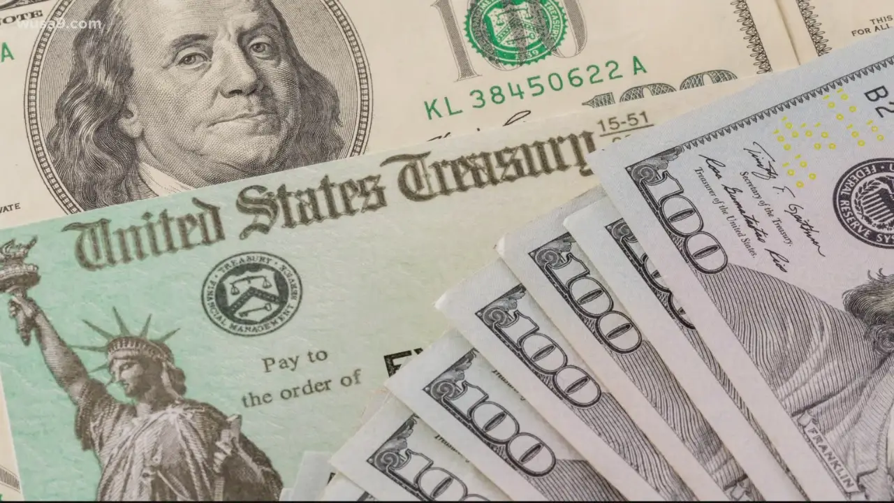 Important News About $1,400 & $200 Stimulus Checks in January 2025 – Find Out If You Qualify?