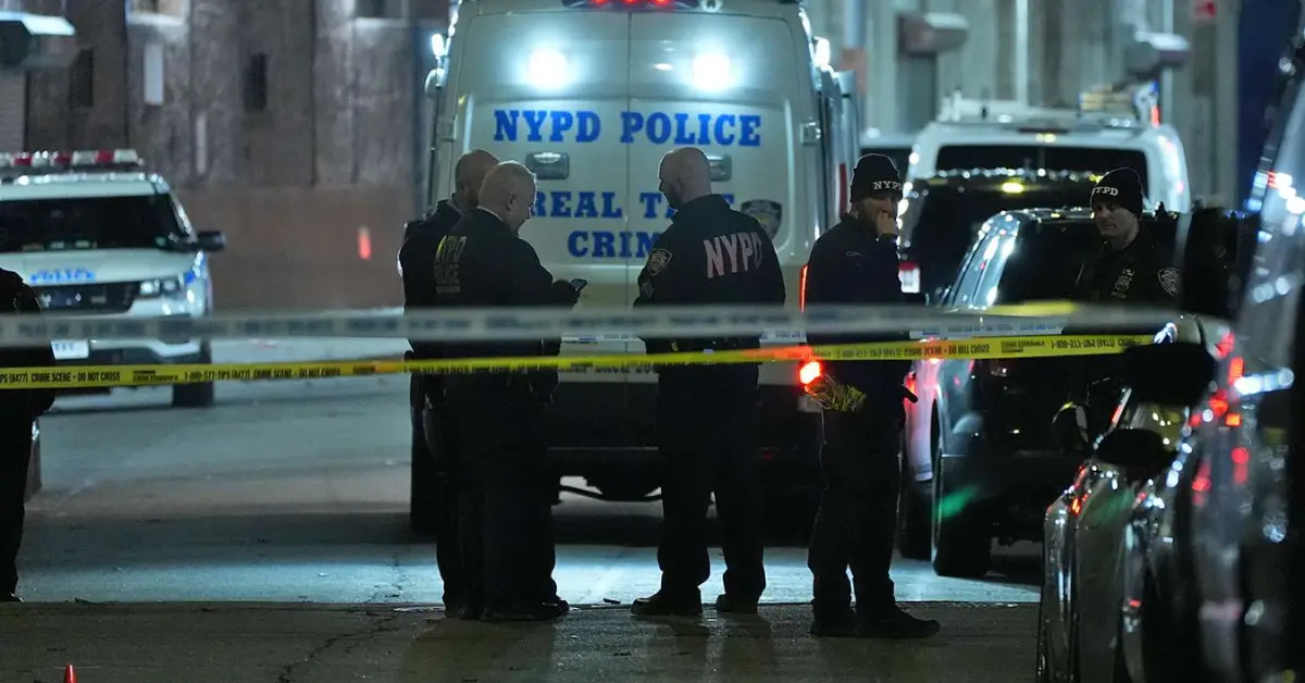 Tragic Shooting in Queens: 10 Teenagers Hospitalized After Gunfire Outside Amazura Nightclub!