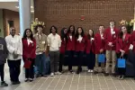 Valdosta High School Students Celebrate Big Wins at SkillsUSA State Qualifiers!