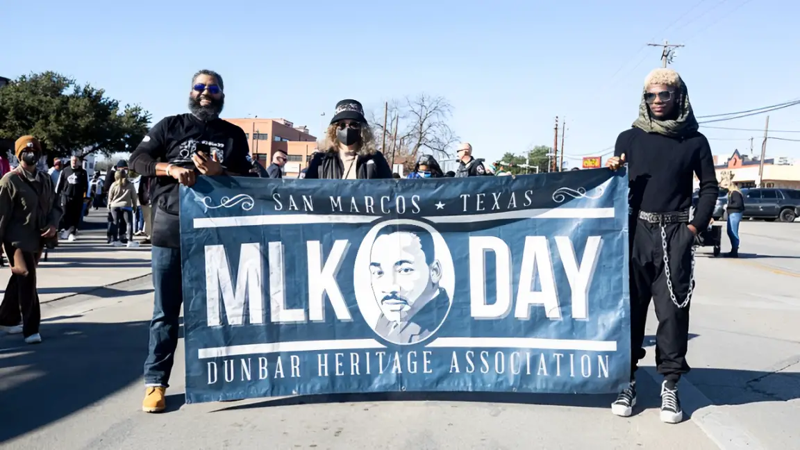 Texas Prepares to Celebrate MLK Jr. Day with Statewide Events