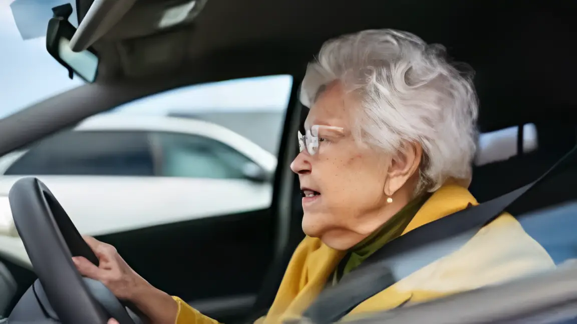 Illinois Proposes Raising Driving Test Age for Seniors from 79 to 87!