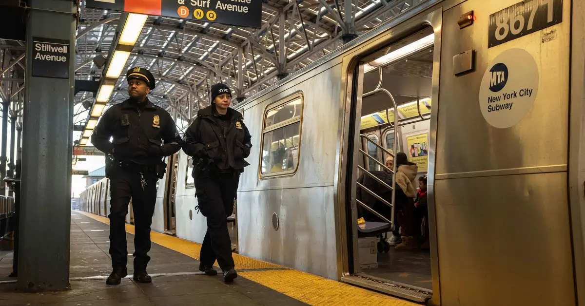 Fake Name Spread Online as Police Took Over a Week to Identify NYC Subway Burning Victim!