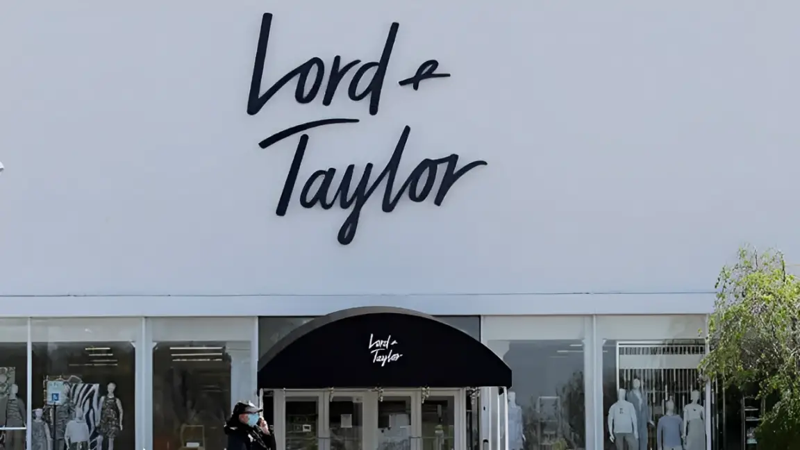 Lord & Taylor, America's Oldest Department Store, Announces Plans to Reopen Online After Bankruptcy Closure!