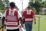 Red Cross of Alaska Deploys Volunteers to Help Californians Affected by Wildfires!