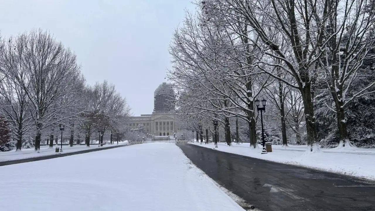 Winter Storm Warning: Tri-State Area Braces for Snow and Ice on Monday, AccuWeather Forecasts!