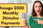 Deal Confirmed! Chicago's $500 Monthly Stimulus Who Will Get It and When Payment Dates and Eligibility Explained