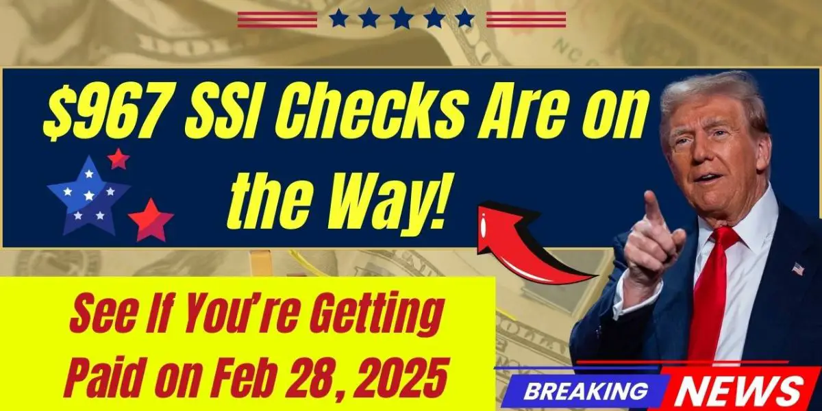 On The Track! Unlock SSI Payments Up to $967 Even if You’re 65 and Not Eligible for Social Security!