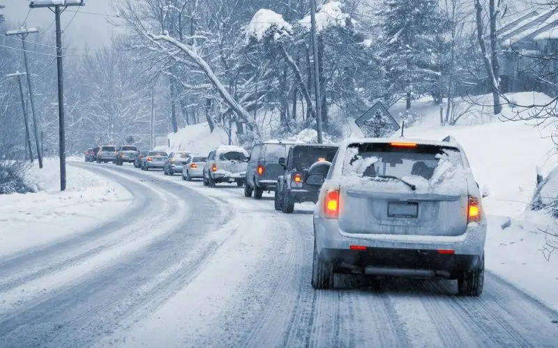 Weather Advisory: Critical Winter Driving Safety Tips for Connecticut Motorists