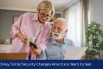 6 Key Social Security Changes Americans Want to See!