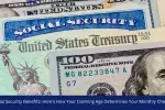 Social Security Benefits: Here’s How Your Claiming Age Determines Your Monthly Checks