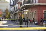 Chemical Used for Explosives Found in Storage Locker Linked to New Orleans Attacker, FBI Says