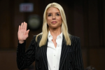 Breaking News: Pam Bondi Sworn in As Attorney General After Senate Confirms Her in A 54-46 Vote