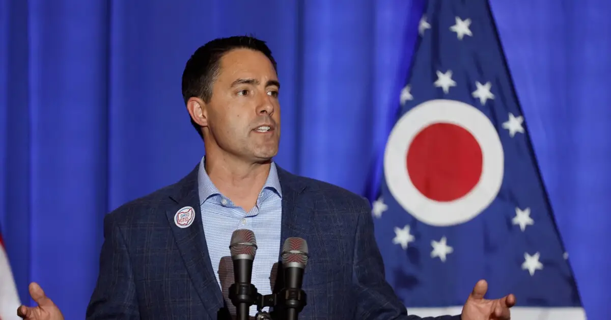 Frank LaRose Announces Candidacy for Ohio State Auditor in 2026