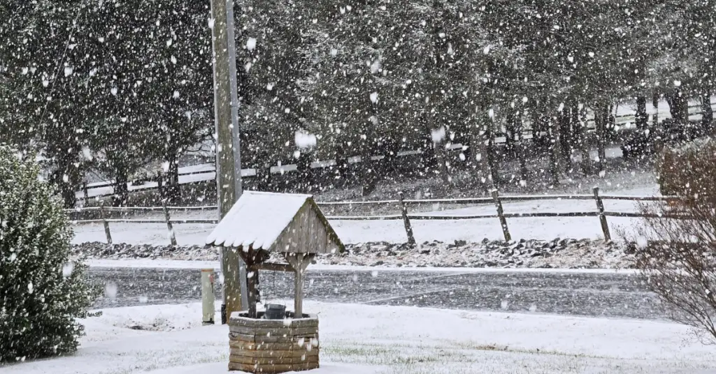 Massive Power Outage: Tens of Thousands Left in the Dark as Ice Storm Hits Northern Virginia