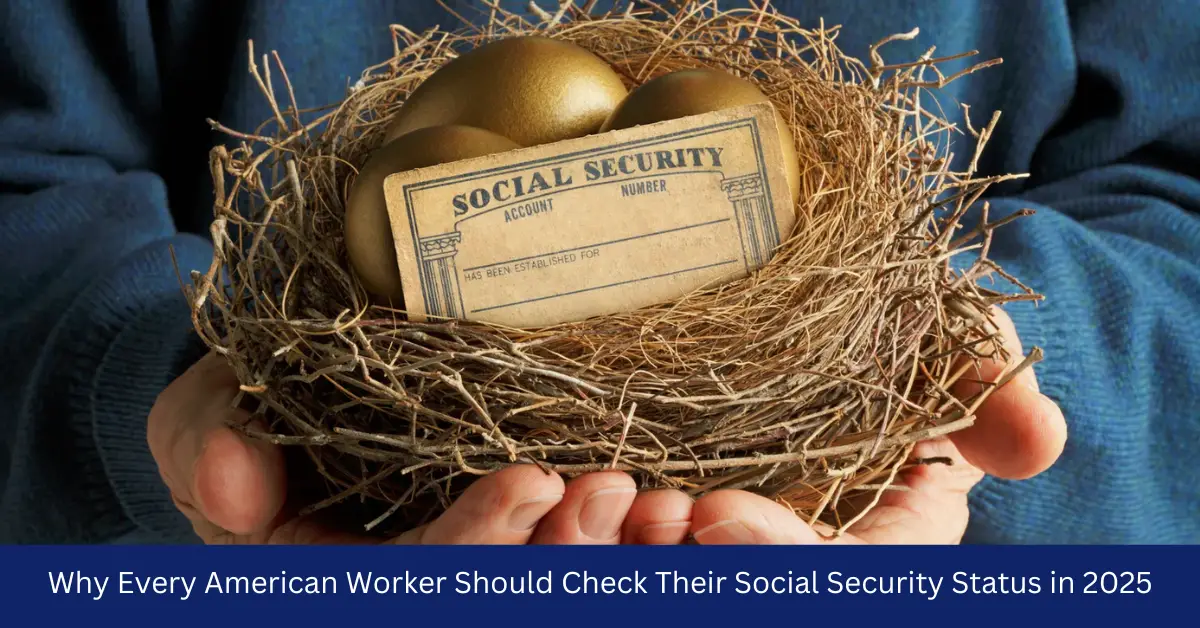 1 Social Security Move Every Worker Must Make in 2025!