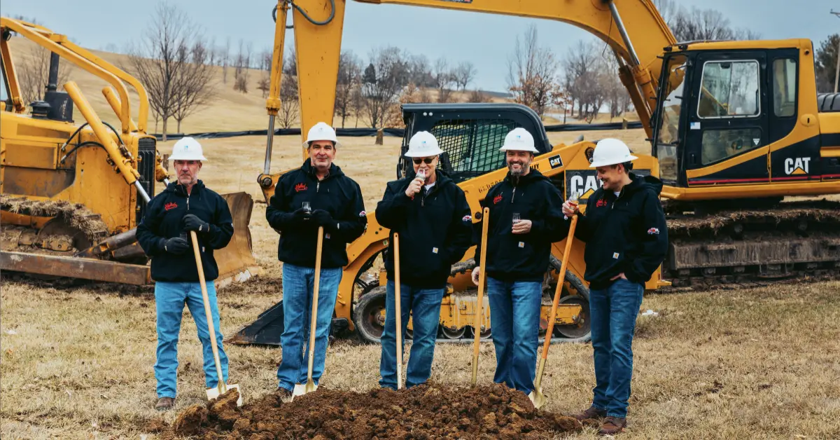 Missouri’s Oldest Distillery Expands: Holladay Distillery Breaks 75-Year Record!