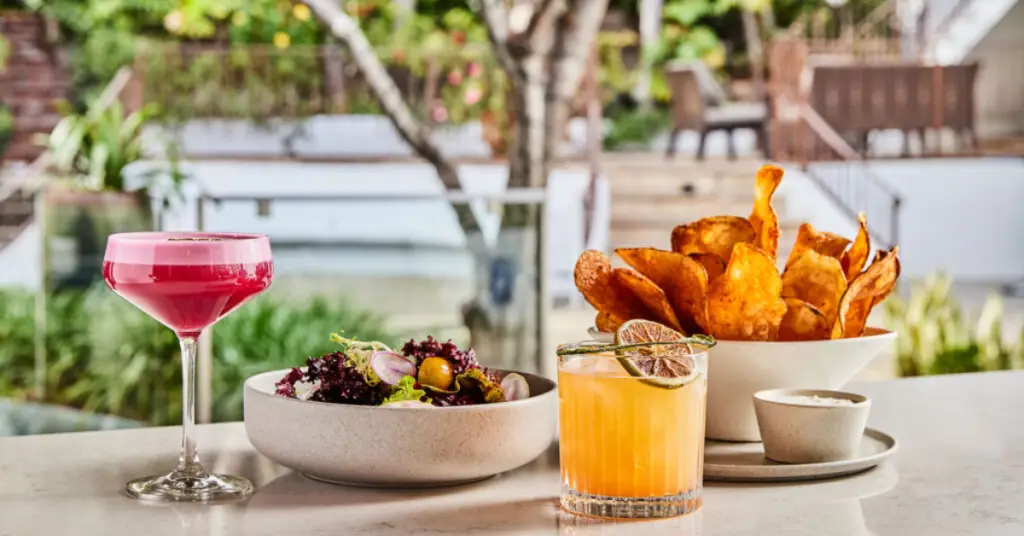 West Hollywood’s ‘Eat + Drink’ Event Features Special Menus, Cocktails, and Dining Experiences this March