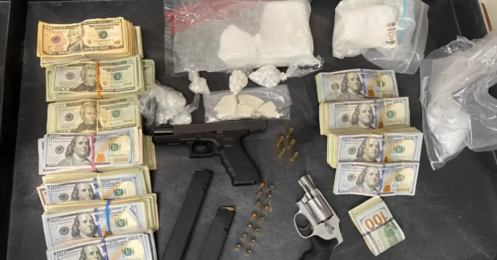 23-Year-Old Alabama Man Faces Lengthy Federal Sentence for Drug Trafficking and Firearms