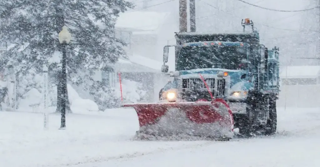 Winter Storm Alert: Heavy Snow Expected Across Utah’s Mountains This Week