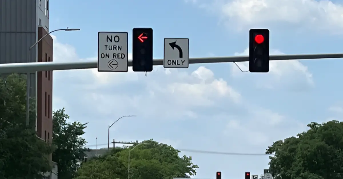 Are Right Turns on Red Arrows Allowed in Alaska? The Surprising Answer