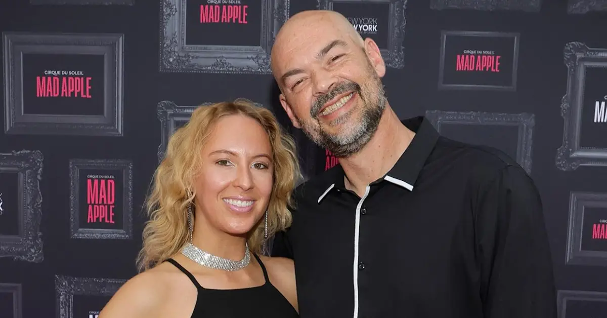 Shocking Allegations: 'Ghost Adventures' Star Aaron Goodwin Files for Divorce After Wife's Murder-for-Hire Plot