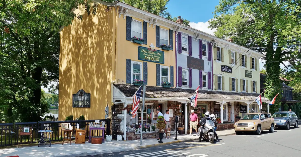 WorldAtlas Lists 9 Charming New Jersey Towns That Are Ideal for Retirement