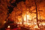 New Jersey on High Alert: Wildfire Risks Surge as Drought Continues to Threaten the State