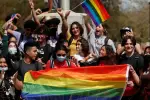 LGBTQ+ Advocates Rally in Tallahassee to Fight for Equality & Human Rights!