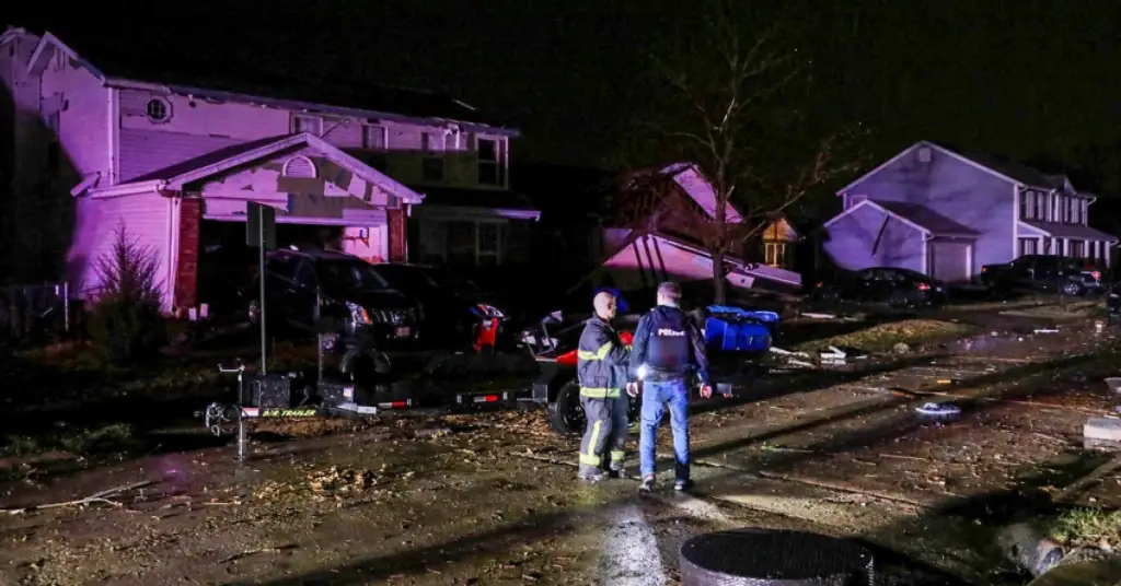 Missouri Weather Update: Fire Risks on Thursday, Rain and Storms Expected by Saturday Night