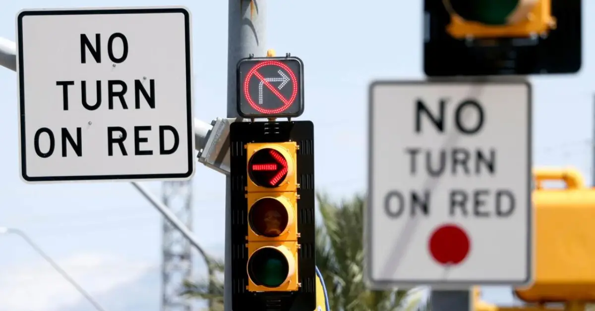 Florida’s New Rule on Right Turns at Red Lights: Everything You Need to Know