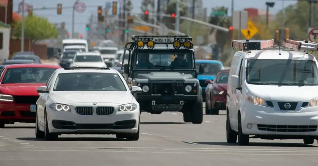 Arizona’s New Rule on Right Turns at Red Lights: Everything You Need to Know