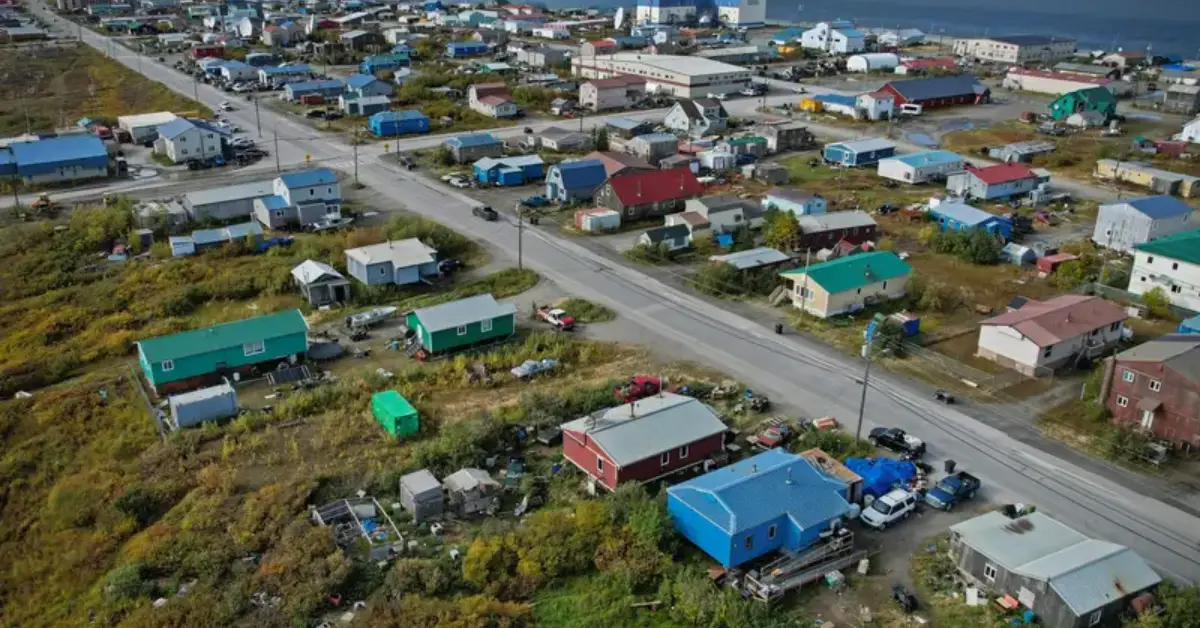 Shocking News: Small Alaska Town Now Ranks as State’s Second Murder Capital