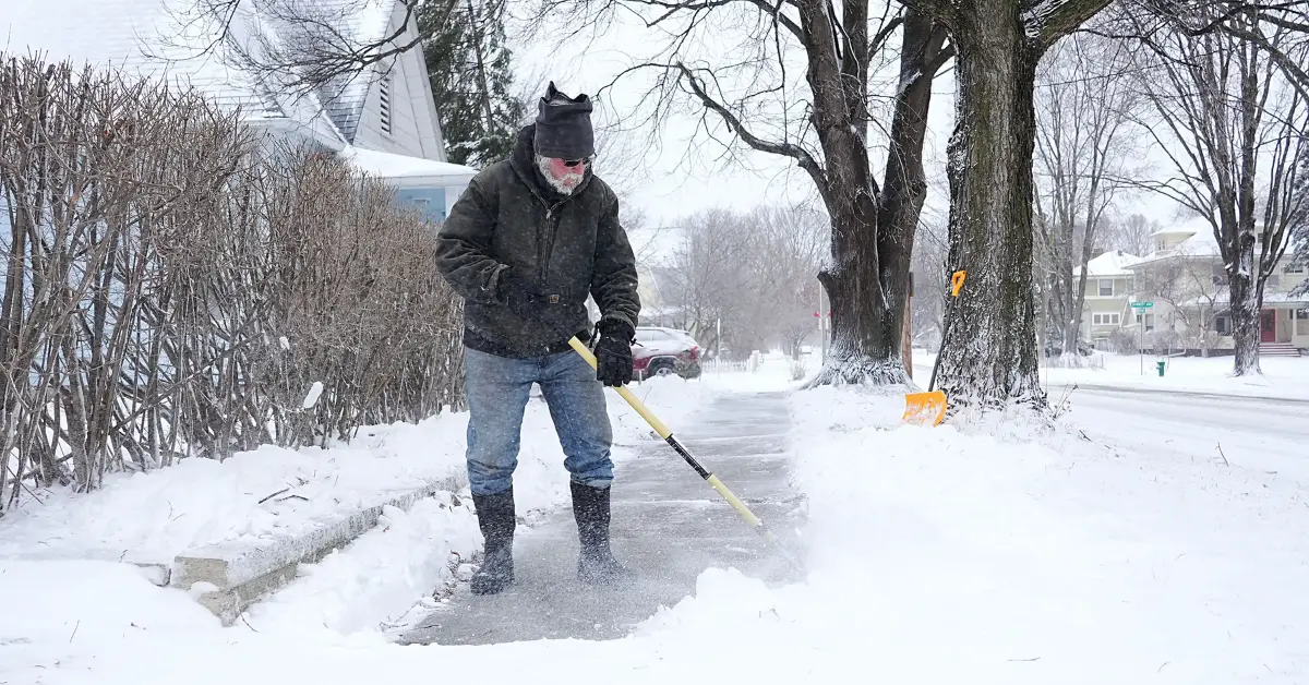 Winter Storm Alert: Heavy Snow Expected Across Utah’s Mountains This Week