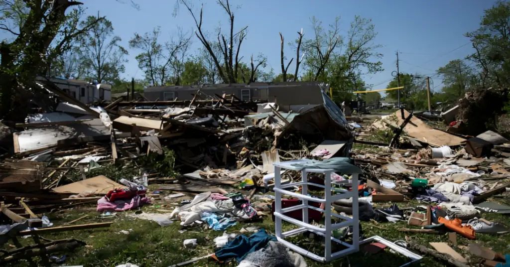 National Weather Service Expands Tornado Warnings from Illinois to Michigan