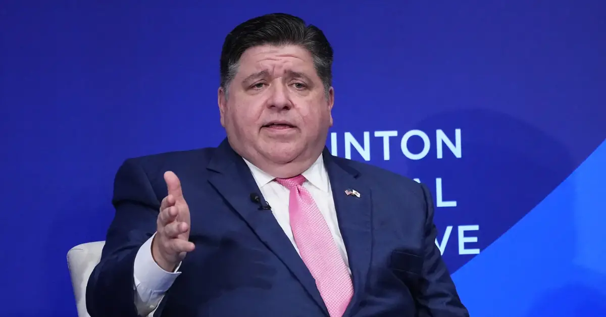 ‘Standing Up for Illinois’ Tour: Gov. Pritzker Takes Action on Infrastructure, Economy & Public Safety