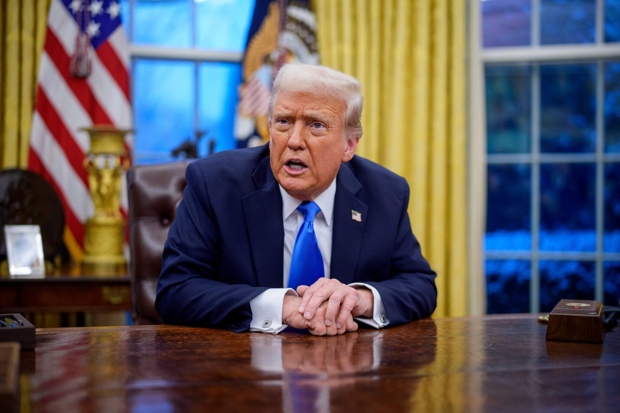How Trump’s Executive Orders Have Tested the Core of 250 Years of U.S. Government?