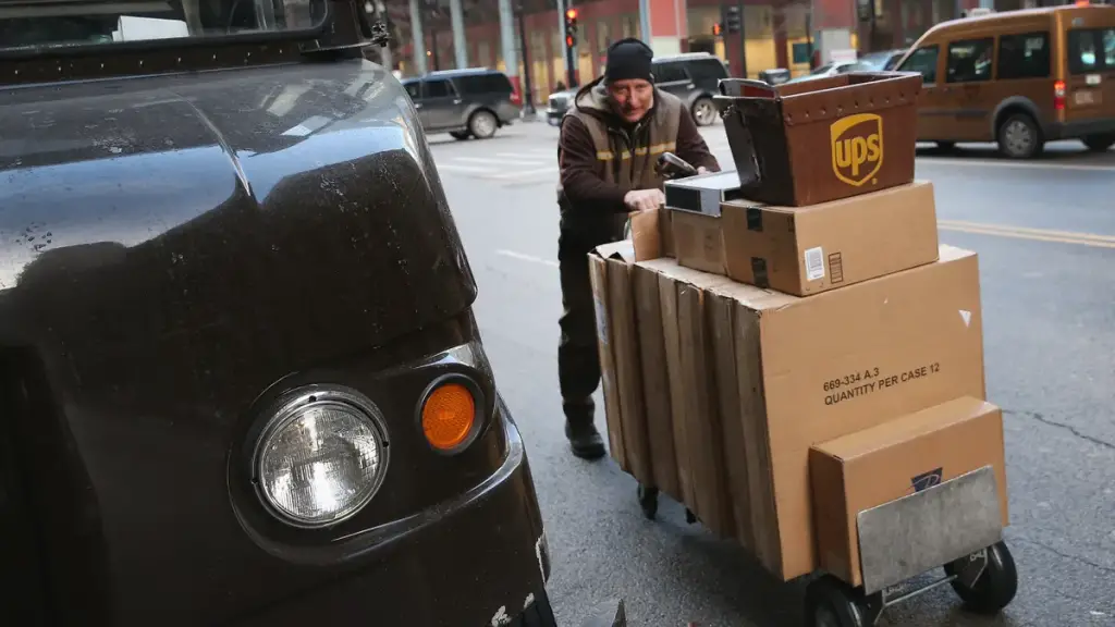 20,000 UPS Jobs to Be Axed as Amazon Scales Back Its Shipping Demand