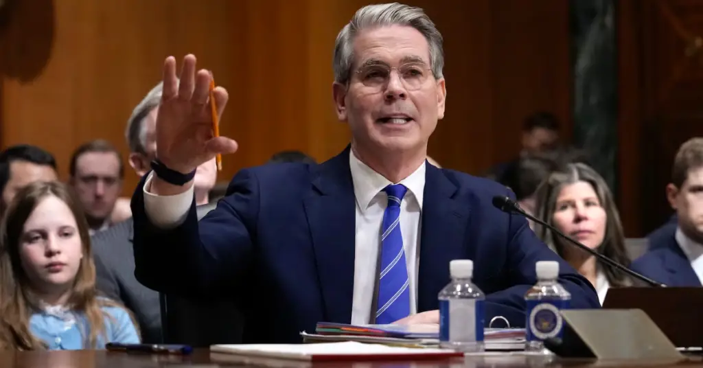Stock Market Surges After Secret Summit: Treasury Secretary Hints Tariff War With China May End Soon