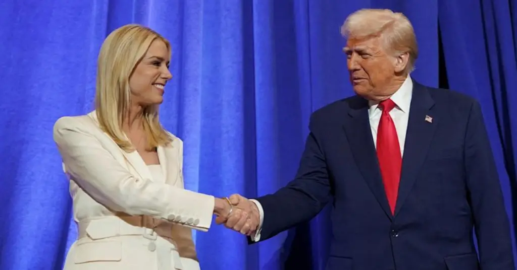 Bondi Leads Trump’s Fight Against Anti-Christian Targeting Inside Federal Government