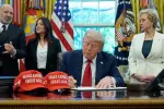 Federal Judge Calls Trump's Immigration Policy on Foreign Students 'Arbitrary and Capricious