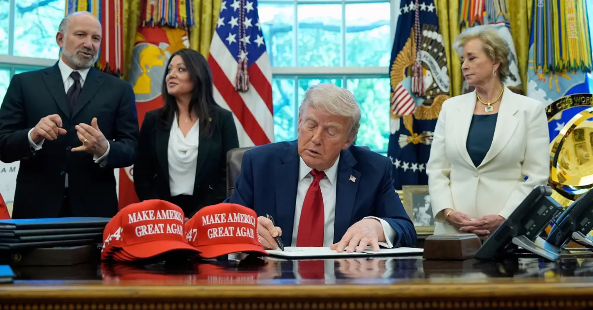 Federal Judge Calls Trump's Immigration Policy on Foreign Students 'Arbitrary and Capricious
