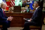 Trump Responds to Joe Rogan's Concerns About Deportations Without Due Process