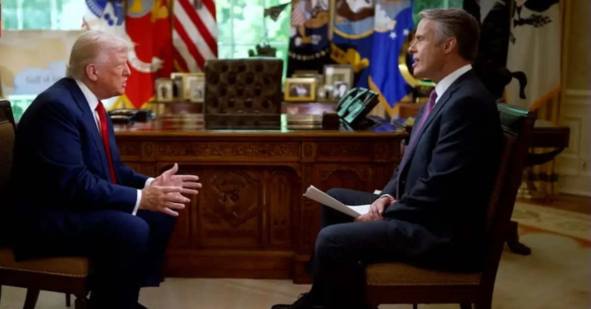 Trump Responds to Joe Rogan’s Concerns About Deportations Without Due Process!