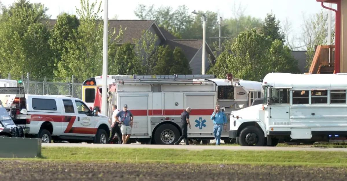 4 Students Dead in Chatham, Illinois After-School Program Crash