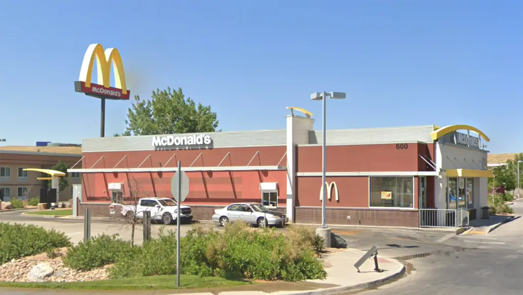 Breaking News: Mora Man Caught Doing Drugs in McDonald’s Parking Lot