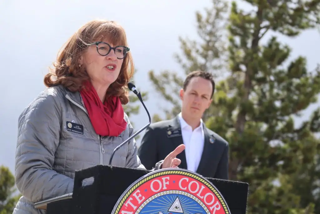 Trio of Water Bills Passed to Secure Colorado’s Future Amid Growing Drought Concerns
